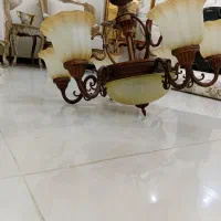 لوستر پذیرایی 6شاخه مدل لاله سنگ