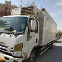 ایسوزوهشت تن پی هفتصد|خودرو سنگین|شیراز, گل سرخ|دیوار