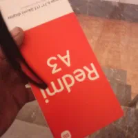 گوشی ردمیa3