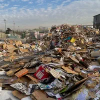 خرید و فروش ضایعات کارتن دفتر کتاب