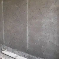 سیمان کاری دیوارچینی گچ کاری
