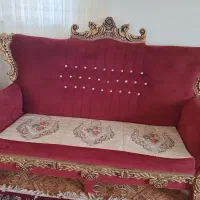 مبل ۷ نفره|مبلمان خانگی و میز عسلی|اسفراین, |دیوار