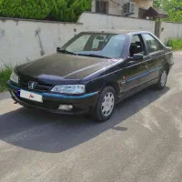 پژو پارس 82