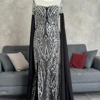 لباس مجلسی کارشده