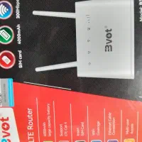 مودم یک ماه کار کرده