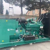 دیزل ژنراتور ۸۲۵ کاوا کامینز مدل VTA28G6