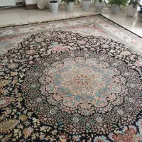 تعدادی قالی ۱۲متری و ۹متری و ۶متری دست دوم