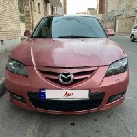 مزدا ۳ تیپ۳ مدل۸۹|خودرو سواری و وانت|ساری, |دیوار