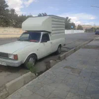 پیکان وانت مسقف دارم