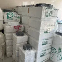 مخازن آب کم جا سه لایه