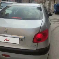 ۲۰۶sd آریان|خودرو سواری و وانت|شهریار, شهرک امیریه|دیوار