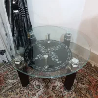 میز جلو مبلی سالم