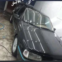 نقاشی خودرو رامسس