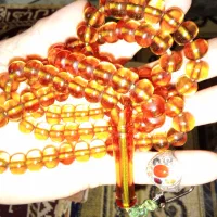 انگشترکهنه تسبح سندلوس.