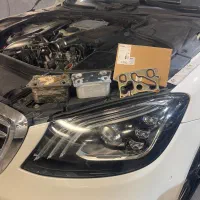 خنک کن روغن موتور و گیربکس بنز بی ام و