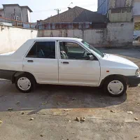 پراید ۱۳۱ مدل ۹۸ عروسک|خودرو سواری و وانت|رشت, استقامت ۲|دیوار