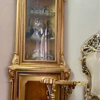 بوفه کنج هالوژن دار