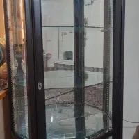 بوف و ویترین در حد نو