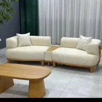 مبلمان و میز و صندلی ست/مدل کاترین/اقساطی|مبلمان خانگی و میز عسلی|لاهیجان, امیرشهید|دیوار