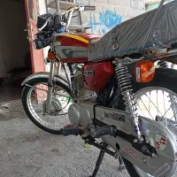 موتور CDI125|موتورسیکلت|جم, |دیوار