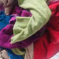 تیکه حوله جهت نظافت