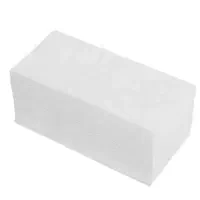 کارگر تولید دستمال کاغذی