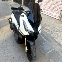 موتور adv سالم و در حد|موتورسیکلت|مشهد, حسینآباد|دیوار