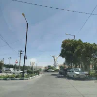 فروش زمین 220 متر سند شش دنگ ملکی کنار هتل طرقبه|فروش زمین و ملک کلنگی|طرقبه, |دیوار