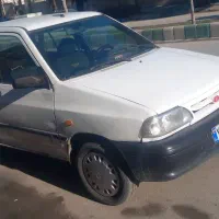 پراید ۸۷ بنزینی صبا|خودرو سواری و وانت|بجنورد, |دیوار