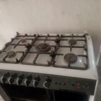 گاز فردار برقی و گازی سن سون|اجاق گاز و لوازم برقی پخت‌وپز|مشهد, شاهد (شهرک غرب)|دیوار