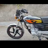 موتور مزایده 200احسان|موتورسیکلت|بیرجند, |دیوار