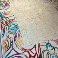 ۴ متری تک سایز|فرش|اهواز, گلستان|دیوار