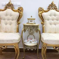 میزتلفن طرح برنز