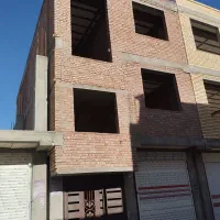 فروش ساختمان 3طبقه 120متر زمین در جاده شاهین دژ|فروش آپارتمان|میاندوآب, |دیوار