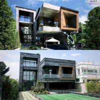 نقاشی ساختمان