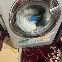 ماشین لباس شویی