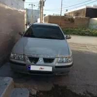 فروش ماشین سمند مدل ۸۴