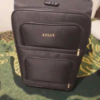 چمدان کاملا نو زیر قیمت کل بازار سایز بزرگ و متوسط