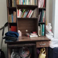 میز کامپیوتر ، میز تحریر و کتابخانه