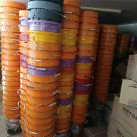 سطل نو تمیز ۵۰۰عدد|ظروف نگهدارنده، پلاستیکی، یک‌بارمصرف|بندر ماهشهر, |دیوار