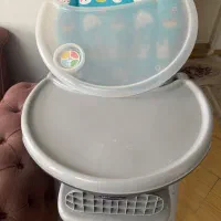صندلی غذا بچه
