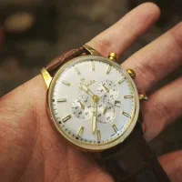 ساعت مردانه Nevada کرنوگراف اصل سوئیس|ساعت|تهران, افسریه شمالی|دیوار