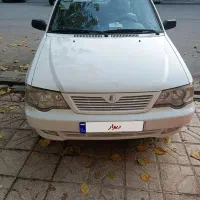 پراید 132SEمدل97درحد