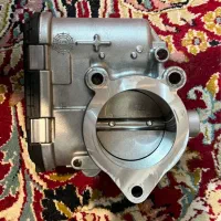 دریچه گاز برقی