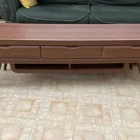 فرش ۹متری درجه یک ومیز تلویزیون نراد|فرش|رشت, دیلمان|دیوار