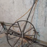 یک عدد گاز نون پز