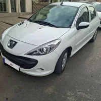 فروش ۲۰۷ فرمان برقی قیمت مناسب|خودرو سواری و وانت|تهران, جیحون|دیوار