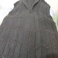 ژیله مشکی کاموایی|لباس|شاهین‌شهر, عطار|دیوار