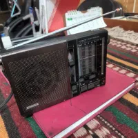 رادیو ها قدیمی و سالم و فابریک ژاپن والمان بخوان|سیستم صوتی خانگی|زاهدان, |دیوار