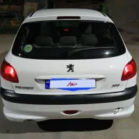 ۲۰۶ تیپ ۵ مدل ۹۹